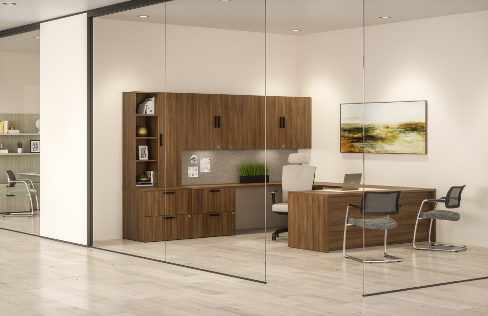 Office Interiors - Office Concepts Calgary