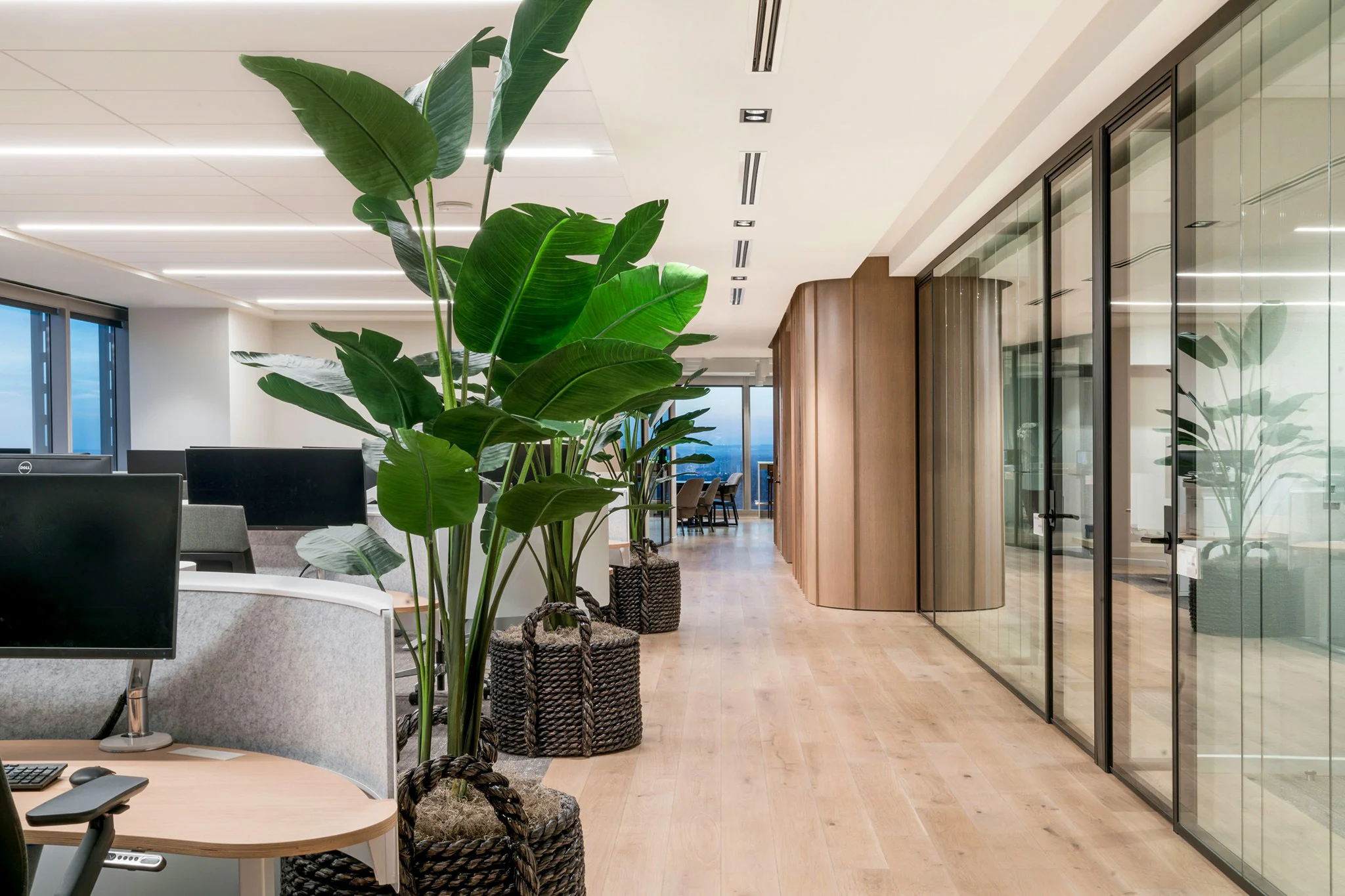 Boston Consulting Group - Office Concepts