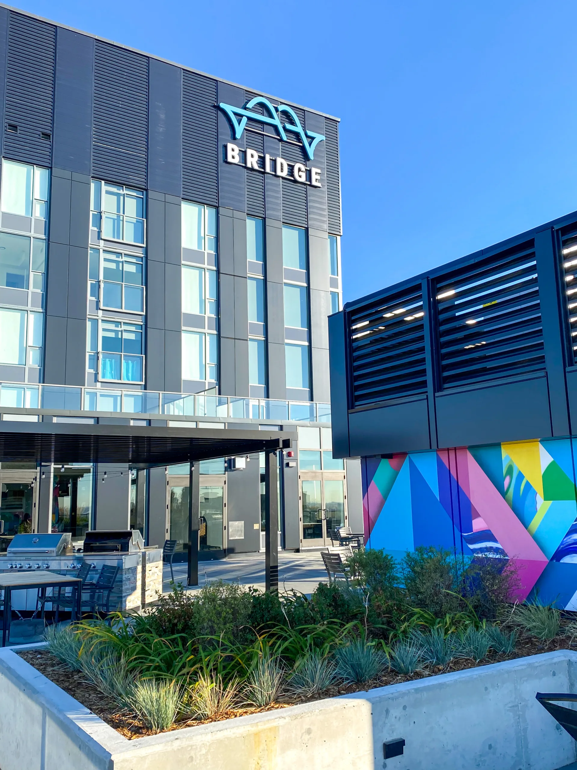 Bridge at Bridgeland Office Concepts