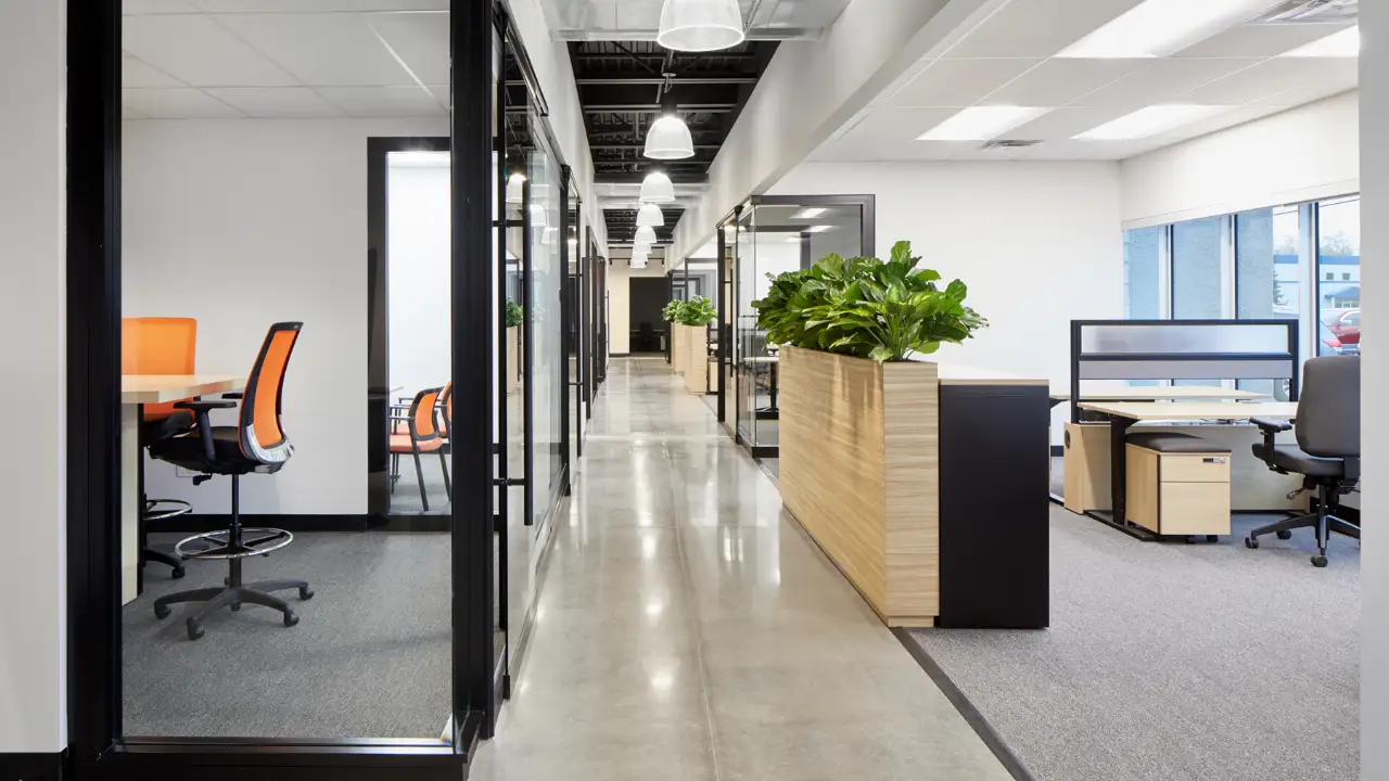 Accenture Innovation Hub - HOK
