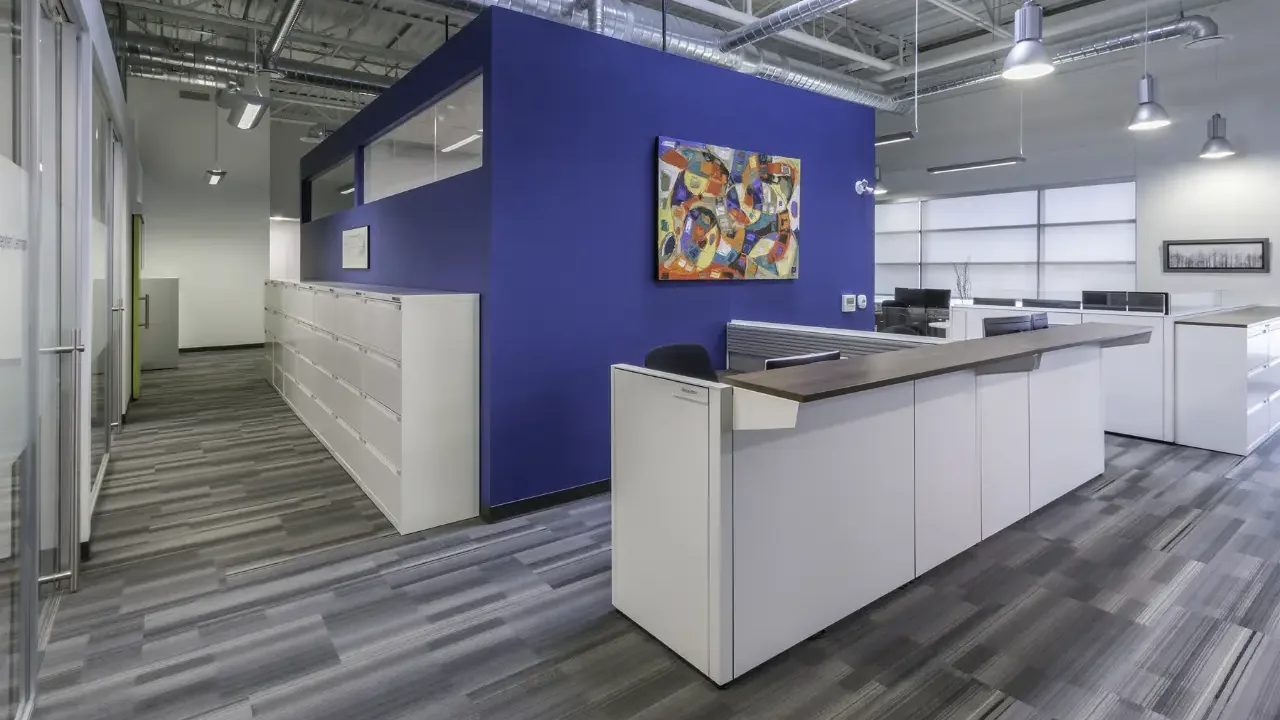 Peloton | Contemporary Office Interiors